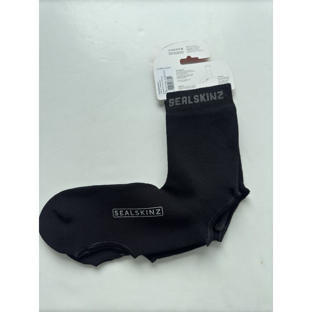 SealSkinz Thetford Waterproof Oversocks -XL